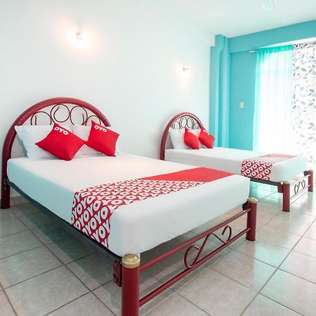 Oyo Hotel Estacion,Jose Cardel,Parque Central Revolucion Экстерьер фото