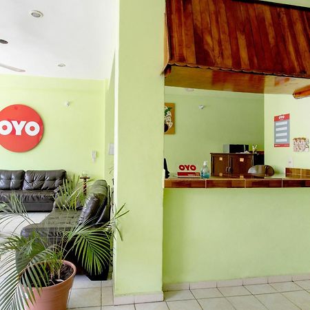 Oyo Hotel Estacion,Jose Cardel,Parque Central Revolucion Экстерьер фото