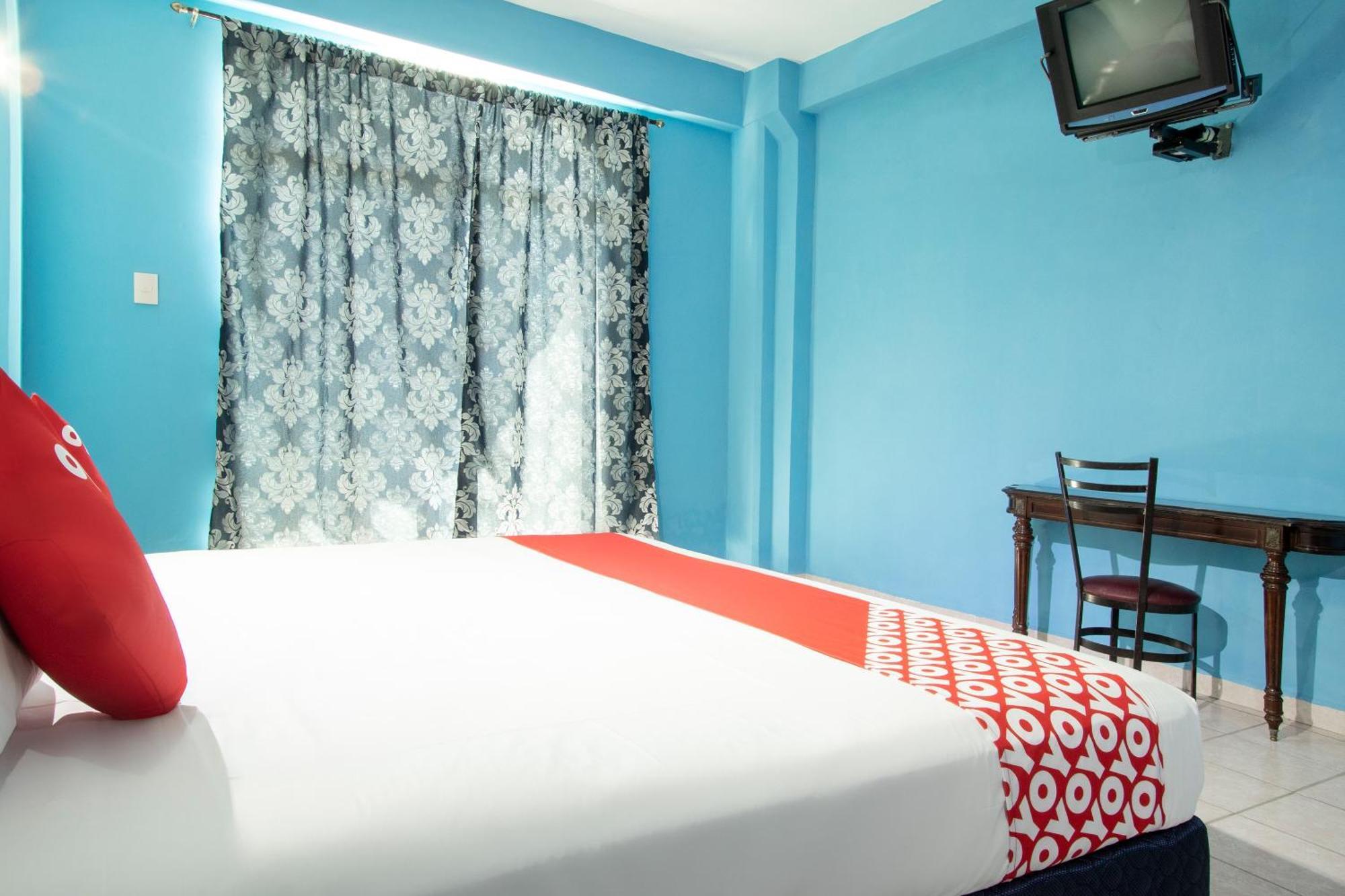 Oyo Hotel Estacion,Jose Cardel,Parque Central Revolucion Экстерьер фото